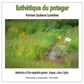 Knjiga Esthétique du potager : formes, couleurs, lumi?res Douillet