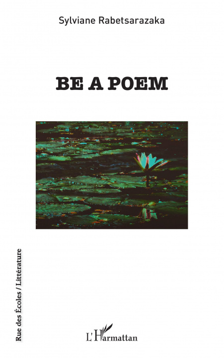 Knjiga Be a poem Rabetsarazaka