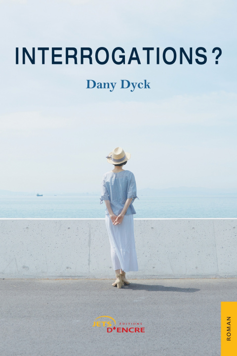 Knjiga Interrogations ? Dany Dyck
