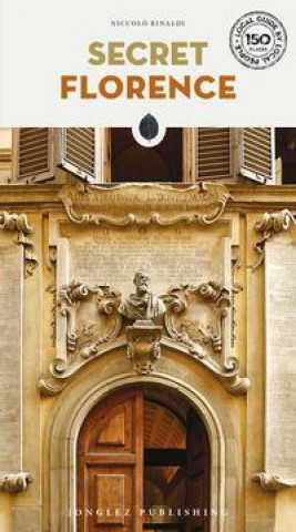 Carte Secret Florence - an unusual travel guide 