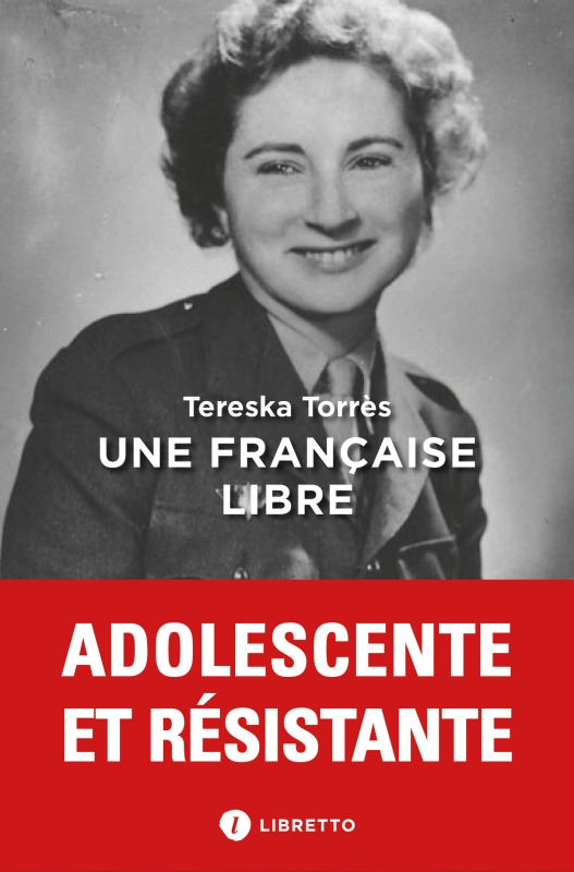 Knjiga Une Française libre TORRES TERESKA
