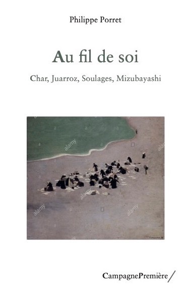 Book Au fil de soi Porret philippe
