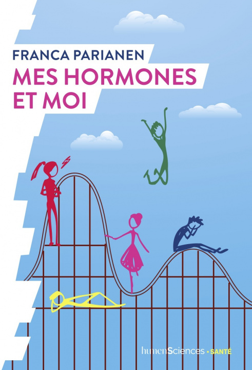 Könyv Mes hormones et moi PARIANEN