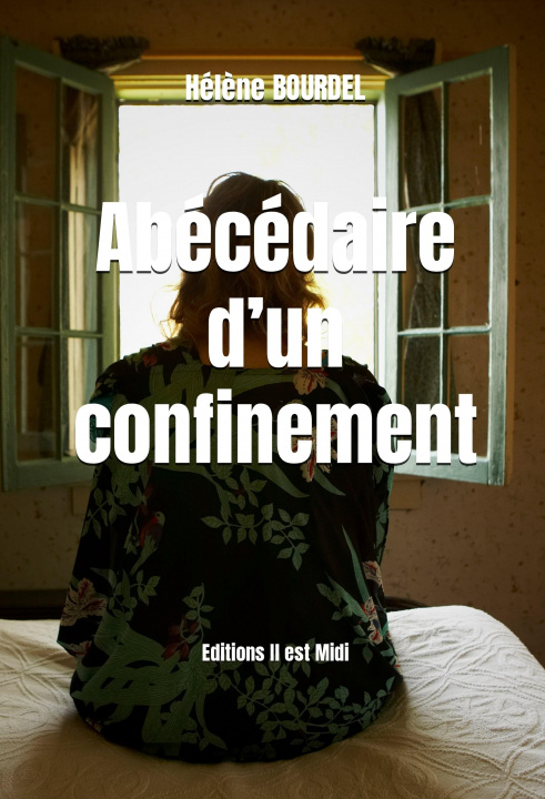 Knjiga Abécédaire d'un confinement BOURDEL