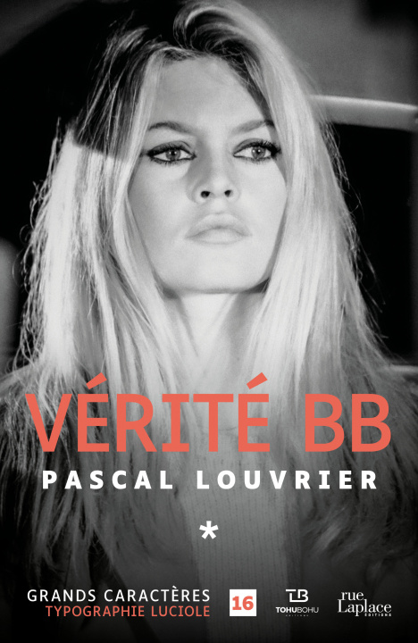 Knjiga Vérité BB Louvrier