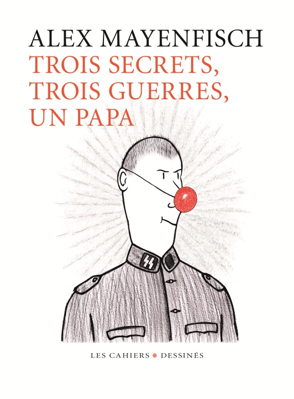 Boek Trois guerres, trois secrets, un papa MAYENFISCH ALEX