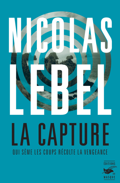 Libro La Capture Nicolas Lebel