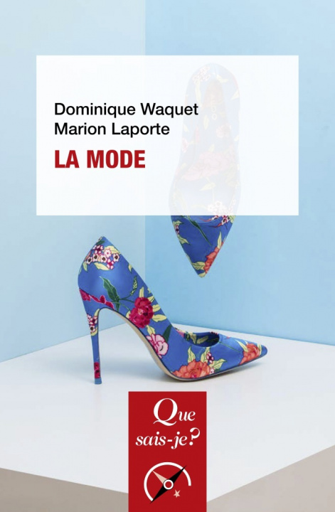 Könyv La Mode Laporte