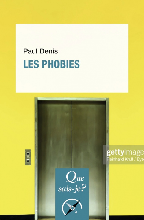 Libro Les Phobies Denis