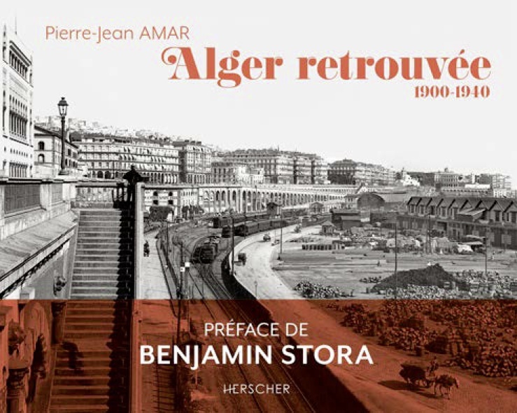 Βιβλίο Alger retrouvée Amar pierre-jean