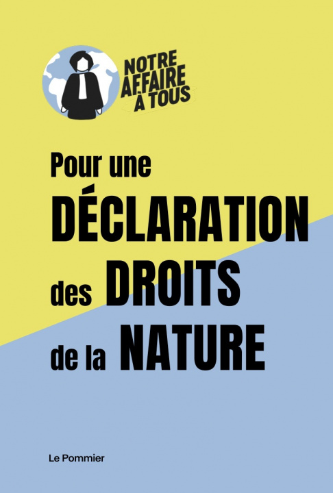 Книга Les droits de la Nature 