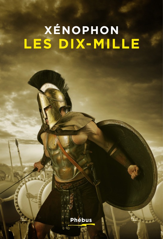 Knjiga Les Dix-Mille XENOPHON