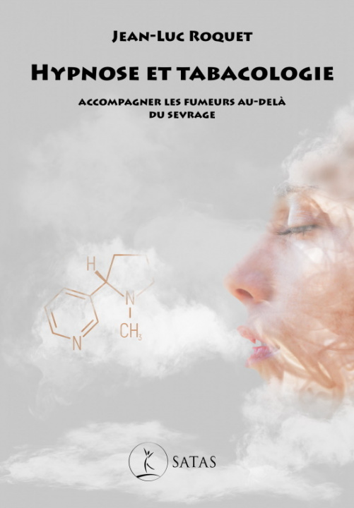 Книга Hypnose et tabacologie ROQUET J-L.