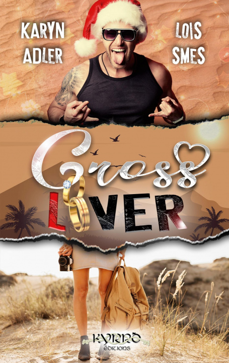 Knjiga Cross Lover Karyn Adler