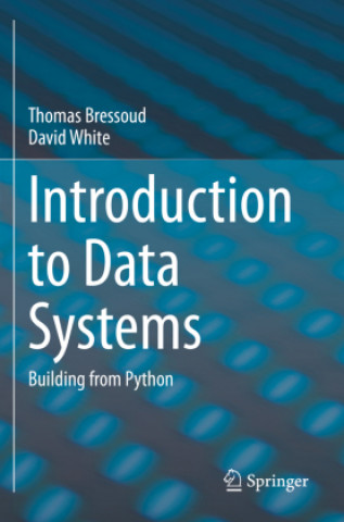 Carte Introduction to Data Systems Thomas Bressoud