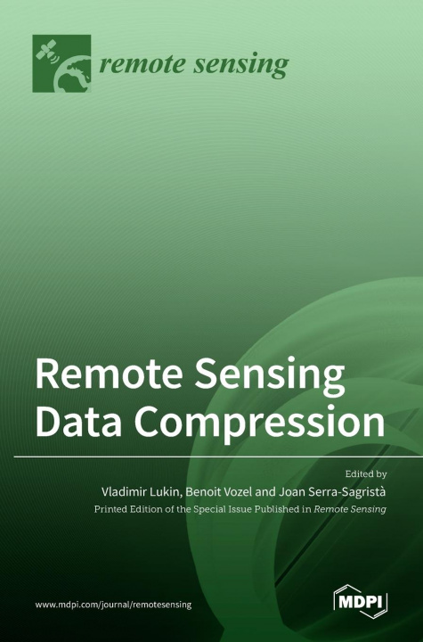 Book Remote Sensing Data Compression Vladimir Lukin