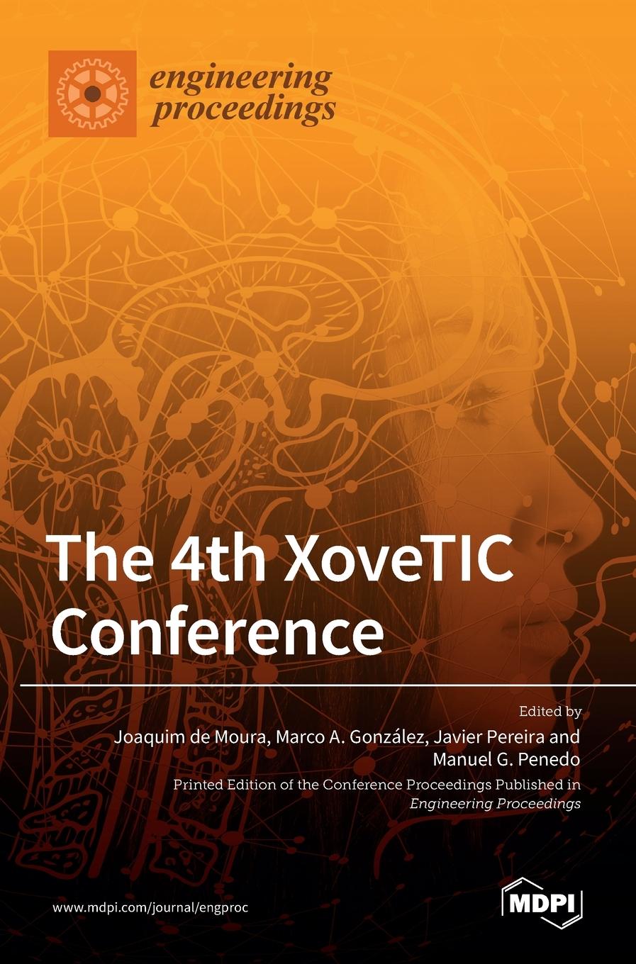 Boek 4th XoveTIC Conference Joaquim de Moura