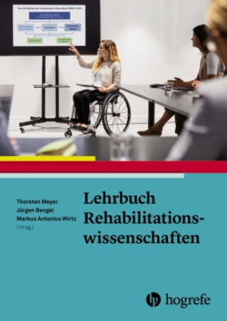 Kniha Lehrbuch Rehabilitationswissenschaften Jürgen Bengel