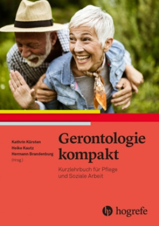 Könyv Gerontologie kompakt Heike Kautz