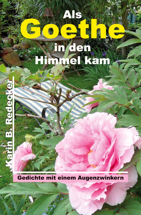 Βιβλίο Als Goethe in den Himmel kam Karin B Redecker