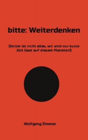 Knjiga bitte Wolfgang Zimmer