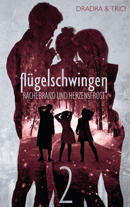 Knjiga Flugelschwingen Trici Grimm
