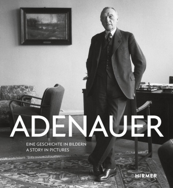 Könyv Adenauer Stiftung Bundeskanzler-Adenauer-Haus