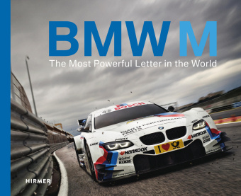 Kniha BMW M (Bilingual edition) 