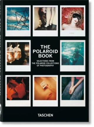 Книга The Polaroid Book. 40th Ed. Barbara Hitchcock