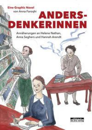 Книга Andersdenkerinnen Anna Faroqhi