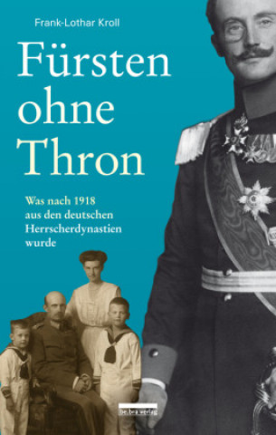 Könyv Fürsten ohne Thron 