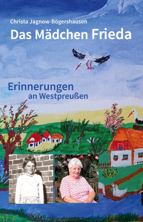 Boek Das Mädchen Frieda 