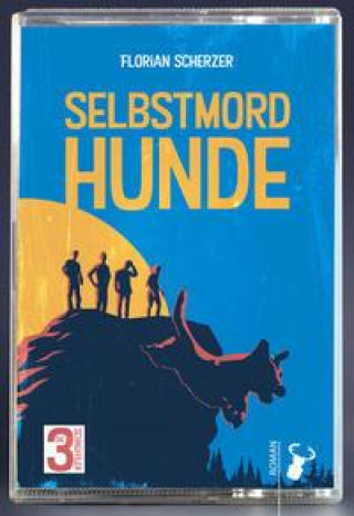 Kniha Selbstmordhunde Florian Scherzer