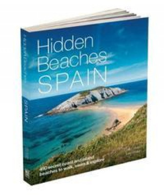 Kniha Hidden Beaches Spanien John Weller