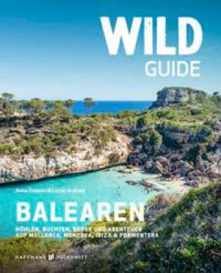 Kniha Wild Guide Balearen Lizzie Graham