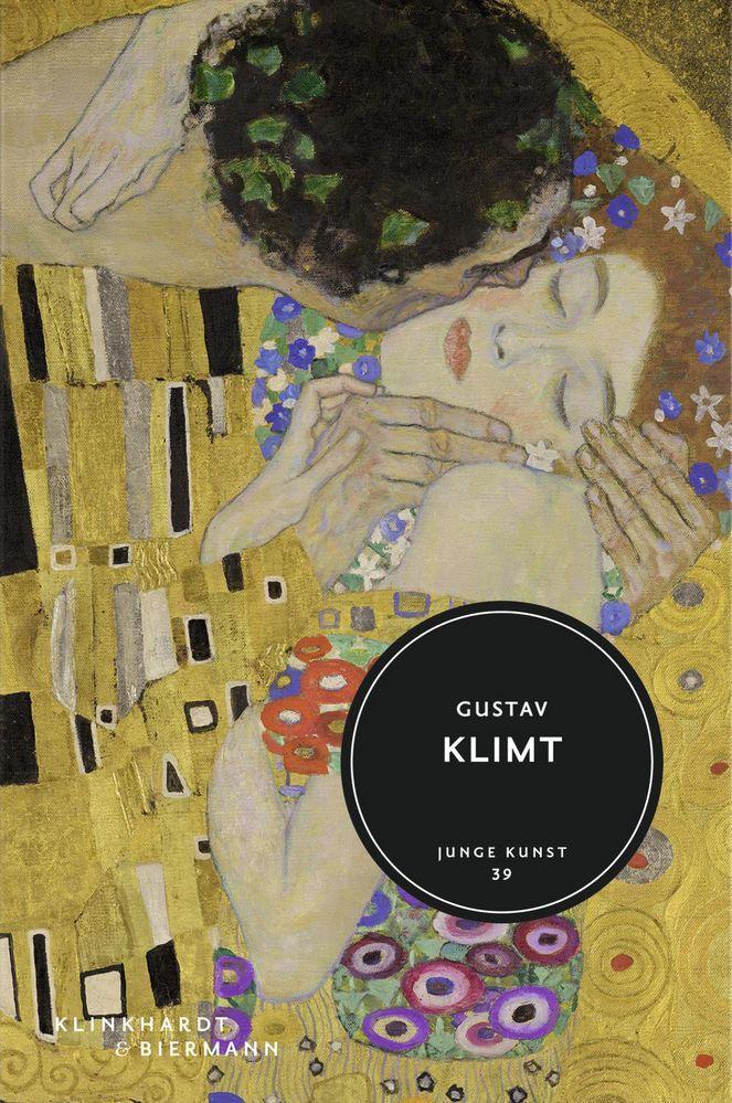 Kniha Gustav Klimt 