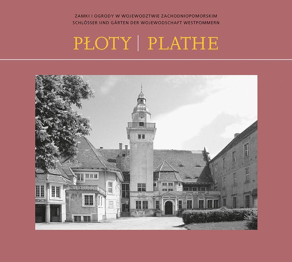 Kniha Ploty/Plathe Elke Onnen