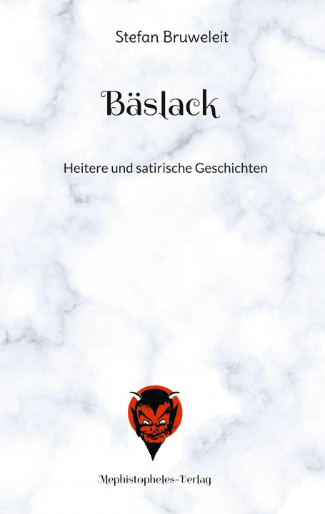 Knjiga Bäslack 
