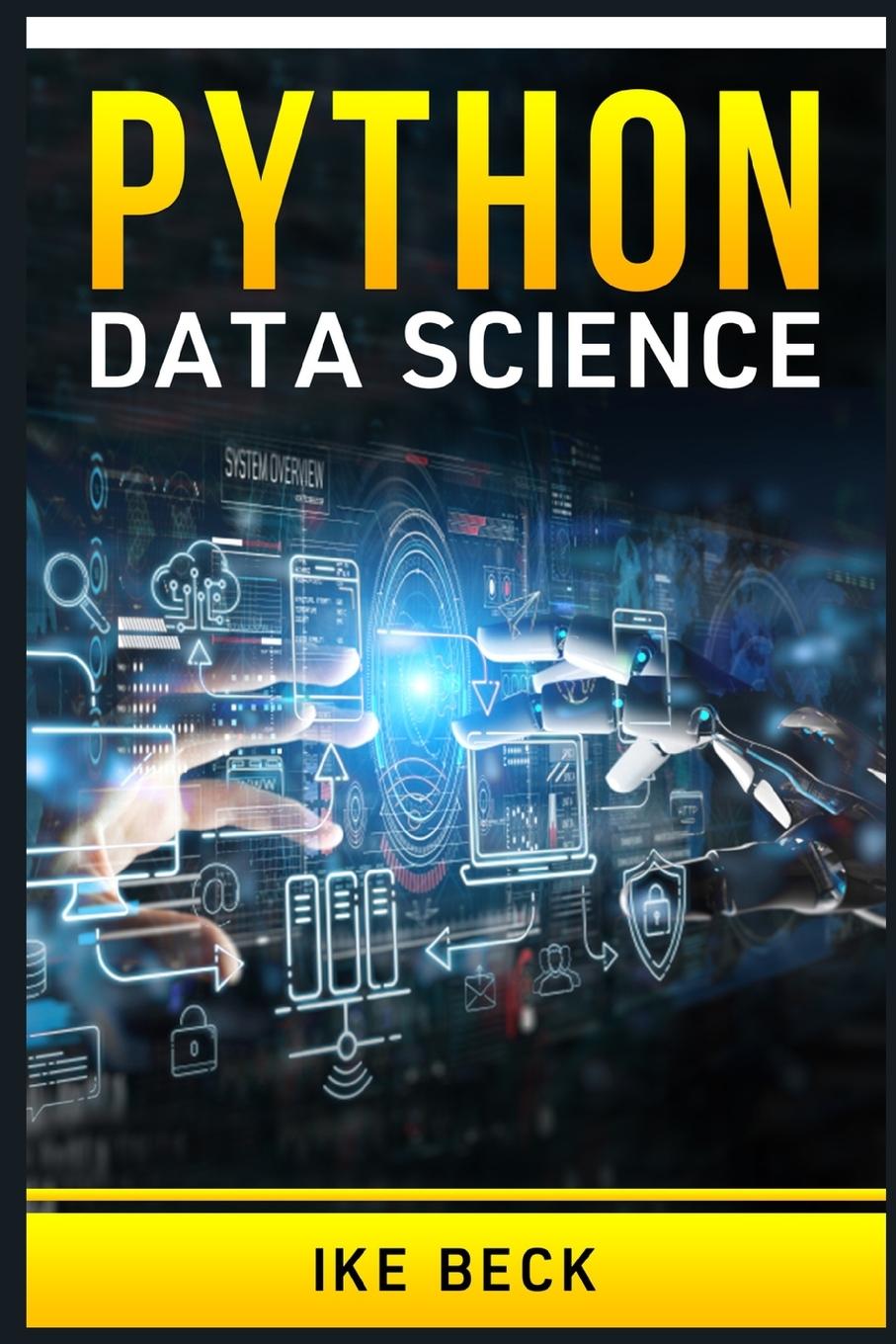 Книга Python for Data Science 