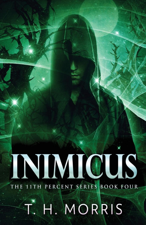 Knjiga Inimicus T.H. Morris