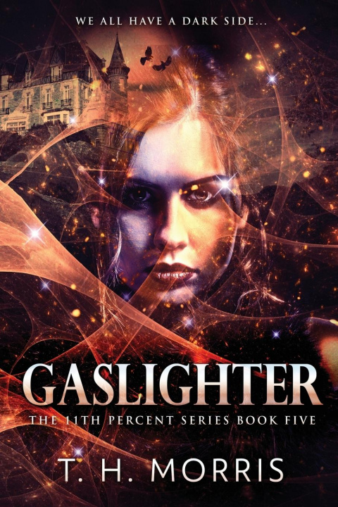 Knjiga Gaslighter T.H. Morris