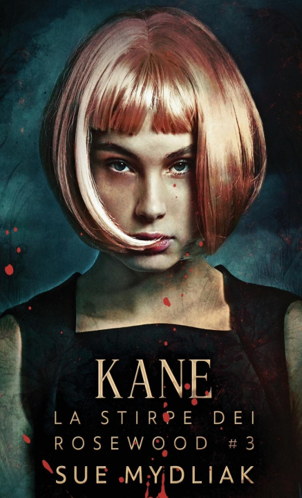 Knjiga Kane Sue Mydliak