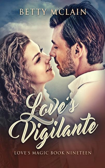 Livro Love's Vigilante Betty McLain