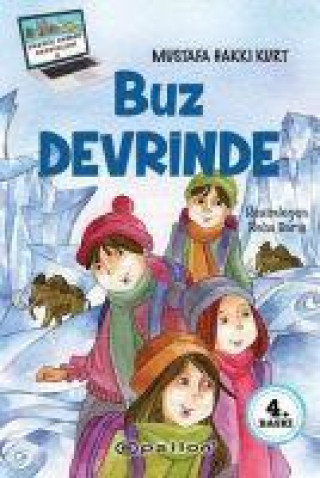 Knjiga Buz Devrinde 