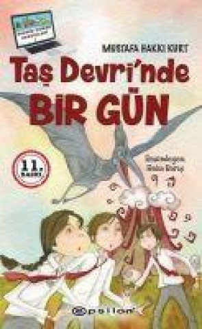 Knjiga Tas Devrinde Bir Gün 