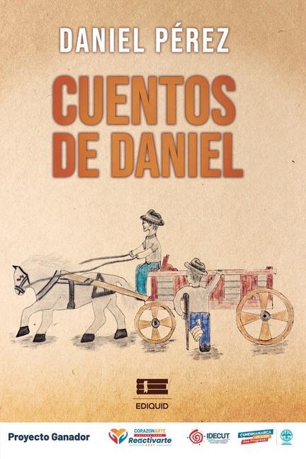 Knjiga Cuentos de Daniel Grupo Ígneo