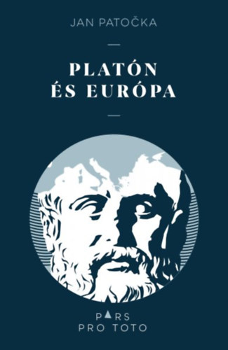 Kniha Platón és Európa Jan Patočka