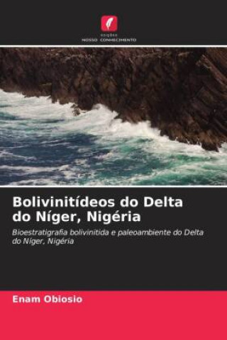 Książka Bolivinitídeos do Delta do Níger, Nigéria Enam Obiosio