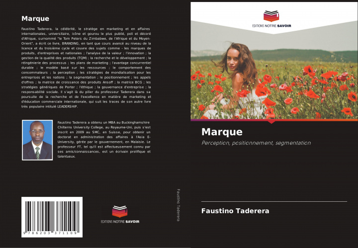 Knjiga Marque Faustino Taderera