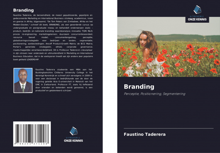 Libro Branding Faustino Taderera
